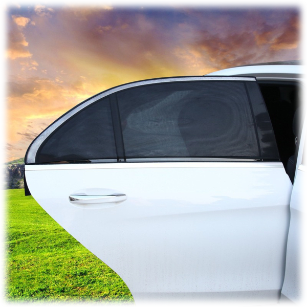 2Pack Car Window Sun Shade Front or Rear