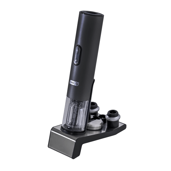 MorningSave Dash Wine Opener with Vacuum Sealer