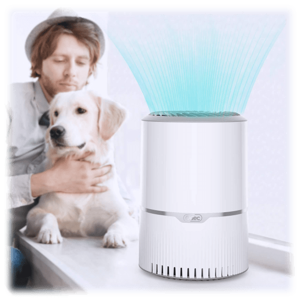 MorningSave Odec MediumSized Room AirPurifier