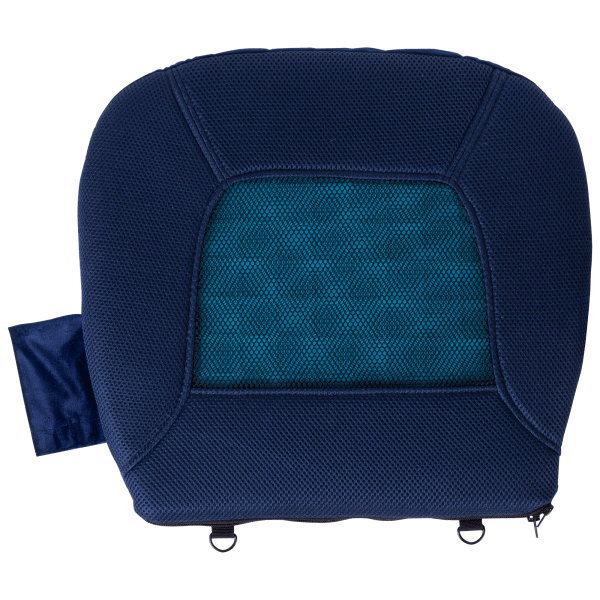 Cool Heat USBPowered Memory Foam Seat Cushion 