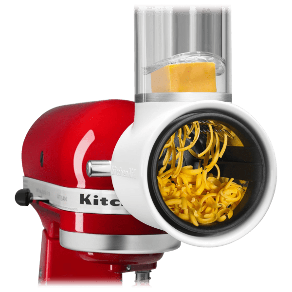 Meh KitchenAid 5Piece Fresh Prep Slicer/Shredder Attachment