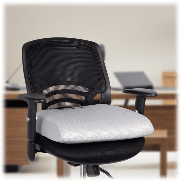 Thick Seat Cushion Xtreme Comforts Seat Cushion, Office Chair