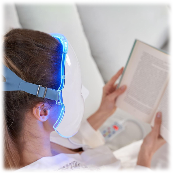 MorningSave Lumacare LED Therapy Face Mask