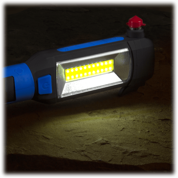 MorningSave 2Pack SecureBrite 9in1 Emergency Auto Tool with Flashlight