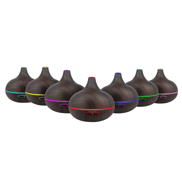 Pure Daily Care Ultimate Aromatherapy Diffuser with 10 Oils and Stand