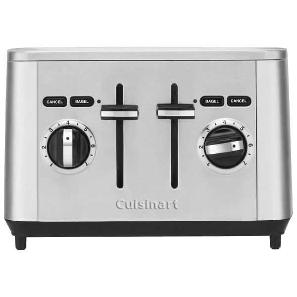 MorningSave Cuisinart 4Slice Compact Toaster