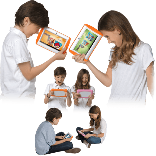 Meep! Children's Android Tablet 