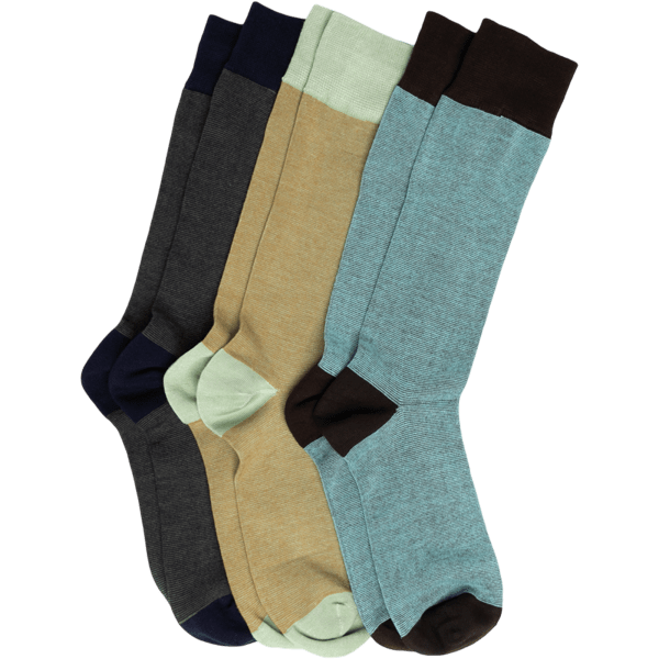MorningSave Premium Socks That Stay Up by Dead Soxy