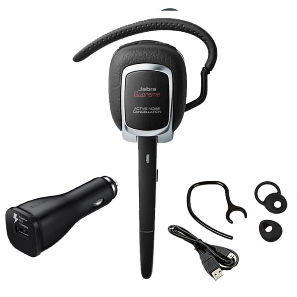 MorningSave Jabra Supreme+ Bluetooth Monaural Headset