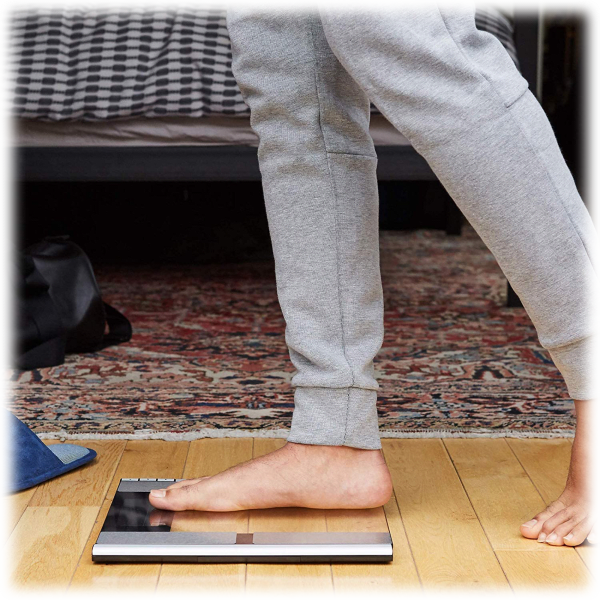 Monitor Your Body With Vanity Planet's Body Analyzer & Scale • We
