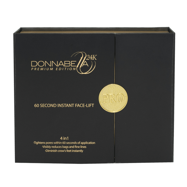 MorningSave Donna Bella Premium Edition 4in1 60 Second Face Lift