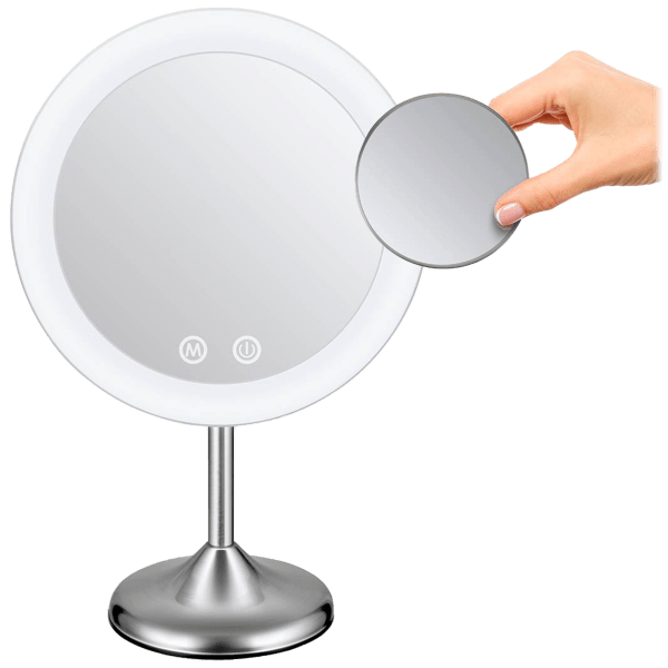SideDeal Conair Unbound Cordless LED Lighted Mirror