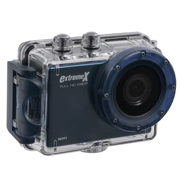 MiGEAR ExtremeX 1080p WiFi Action Camera