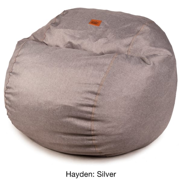 MorningSave CordaRoy's Convertible Bean Bag Chair & Full Size Bed