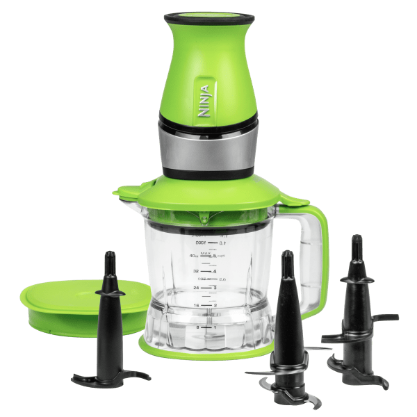 Nutri Ninja Flip 2-in-1 700W 40 oz. Processor and Blender 