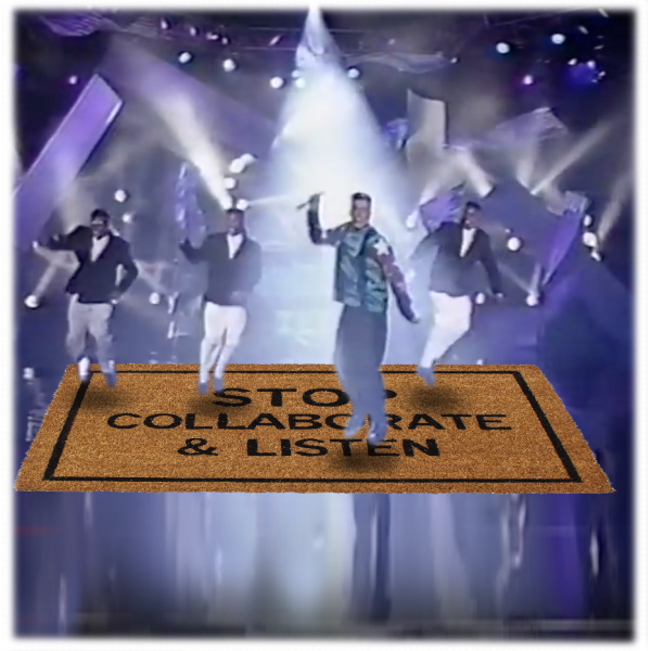 Meh "Clever" Doormats