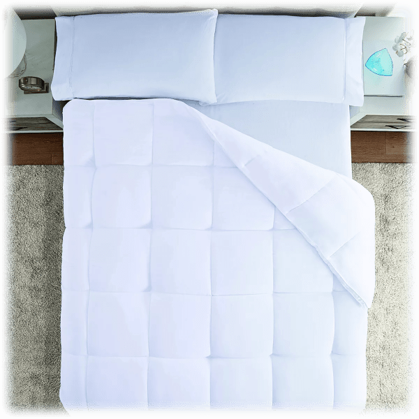 MorningSave Columbia Cooling Comfort Performance Comforter