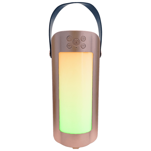 ztech wireless lantern speaker