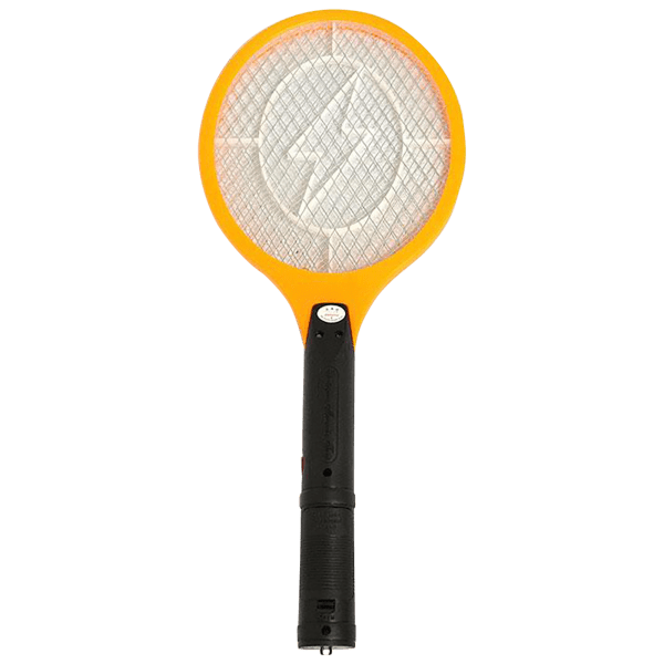 MorningSave Electronic Bug Zapper Racket by Two Elephants