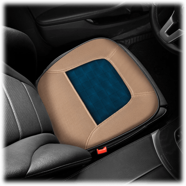 Radian® Series Memory Foam Car Seat Cushion