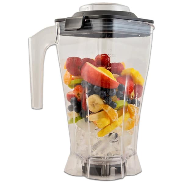 Tristar Shred Ultimate 1500 Watt 5-in-1 Emulsifier Blender 2HP & 10 Speeds