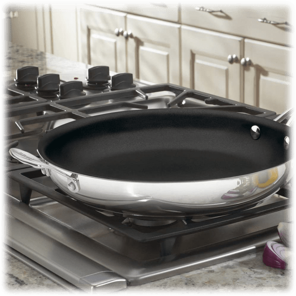 MorningSave: Cuisinart Ceramic Non-Stick 10 Frittata Pan Set