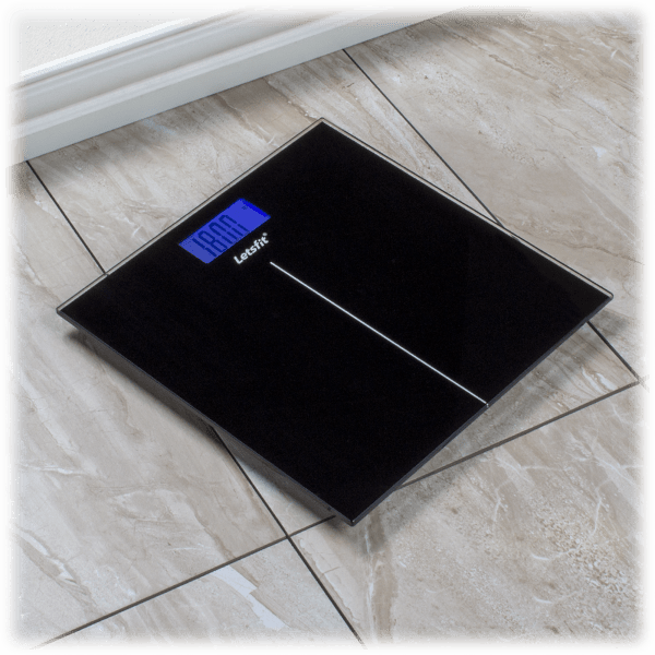 Tempered Glass  Body Weight Scale – Diata Health