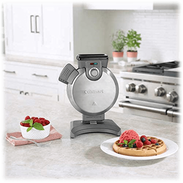 MorningSave Cuisinart Vertical Waffle Maker