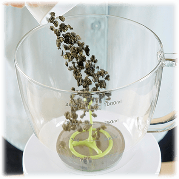 Meh Victor & Victoria TaC brew Tea & Coffee Pots, Filter and Timer