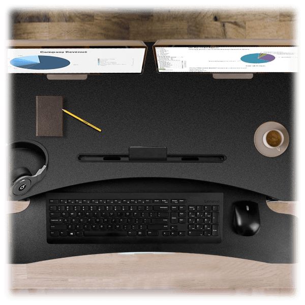 SIMBR Standing Desk Converter