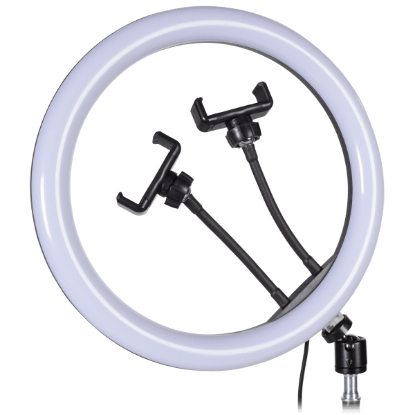 Vivitar 12 Professional RGB Ring Light Kit With 63 Light Stand