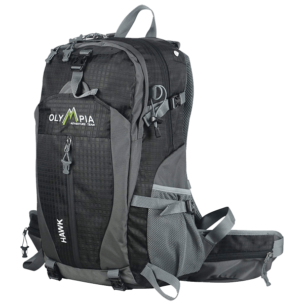 olympia adventure team backpack