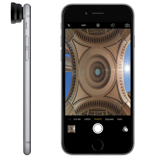 MorningSave 2Pack Acesori Smartphone Camera Lens Kits