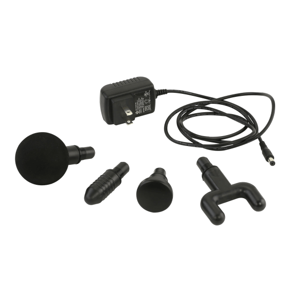 Finelife Products Percussion Massager - Black