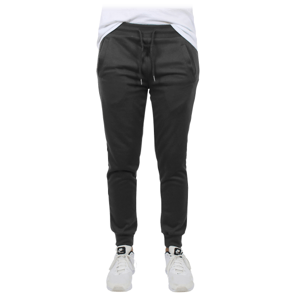 Meh: 3-Pack: Men's and Women's French Terry Jogger Lounge Pants