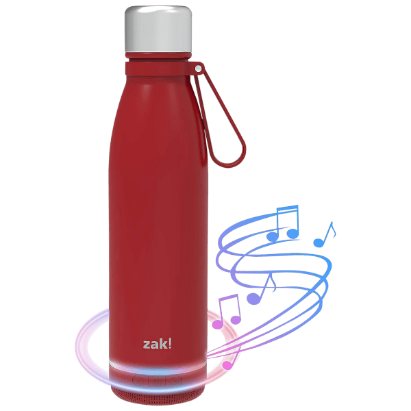 Meh: 2-Pack: Zak! Bluetooth Bottles & Tumblers