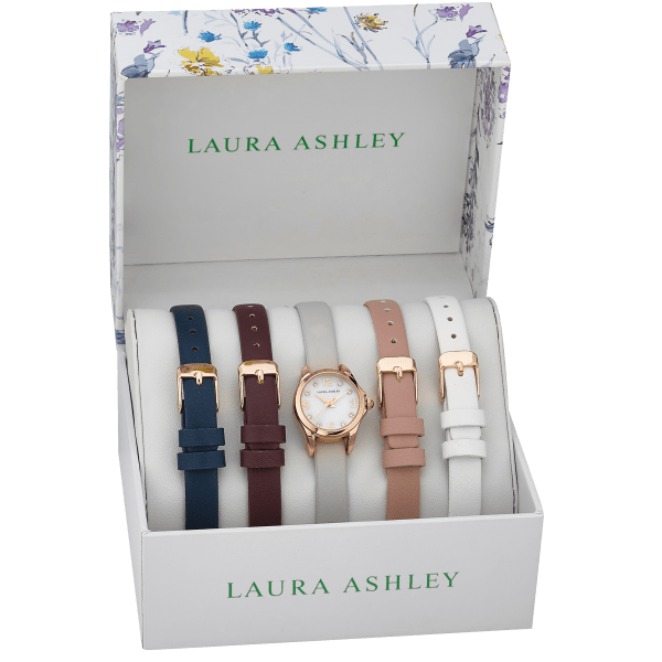 【稼働/良品】LAURA ASHLEY クオーツ ゴールド レディース Laura Ashley | Accessories | Laura Ashley Gold Stretch