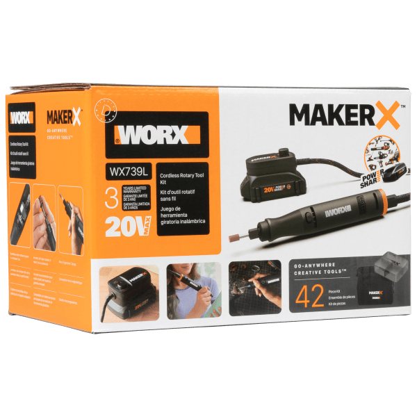 Crafting Tools, MAKERX Go-Anywhere Creative Tools