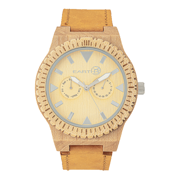 SideDeal Earth Wood Watches
