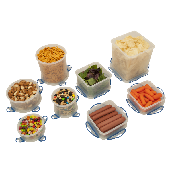 MorningSave: Hefty Food Storage Solutions 24-Piece Set (47.6 Cups)