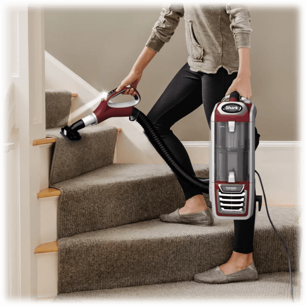 MorningSave Shark DuoClean Upright Vacuum Cleaner with ZeroM