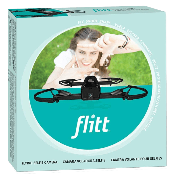 flitt selfie drone