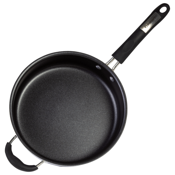 MorningSave: Cuisinart Premium Non-Stick 3-Quart Saute Pan Helper Handle