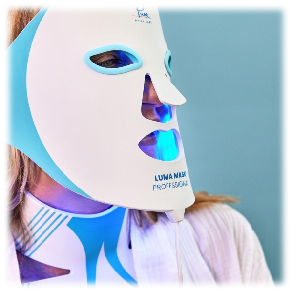 MorningSave Pure Daily Care Luma Mask Pro with High Energy Hyaluronic