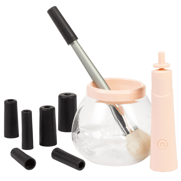 MorningSave Marika Electronic Makeup Brush Cleaning Tool