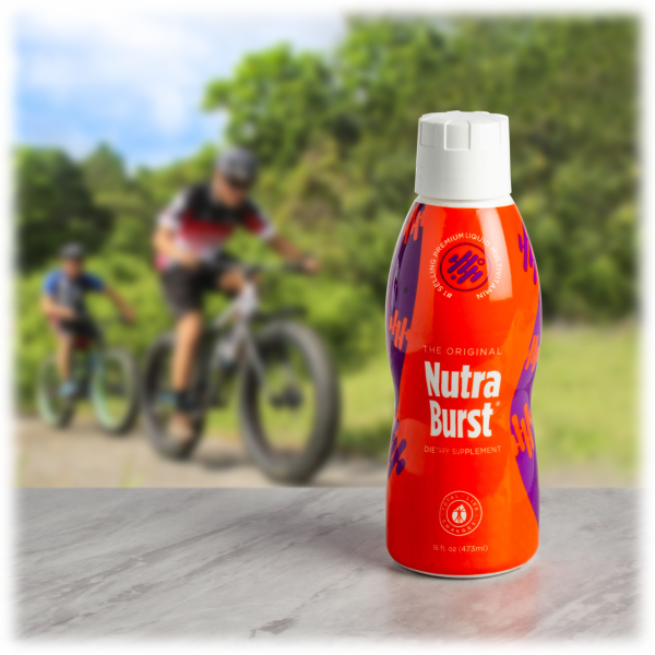 Meh 2Pack NutraBurst Original Premium Liquid Multivitamin (64 servings)