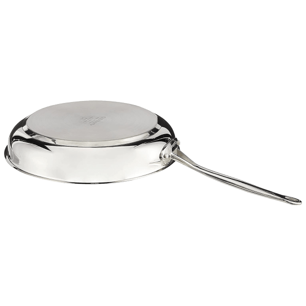 Cuisinart Chefs Classic 12 Inch Skillet With Glass Cover 7683