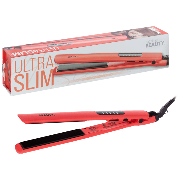 MorningSave Cortex Beauty Ultra Slim Digital 1" Flat Iron
