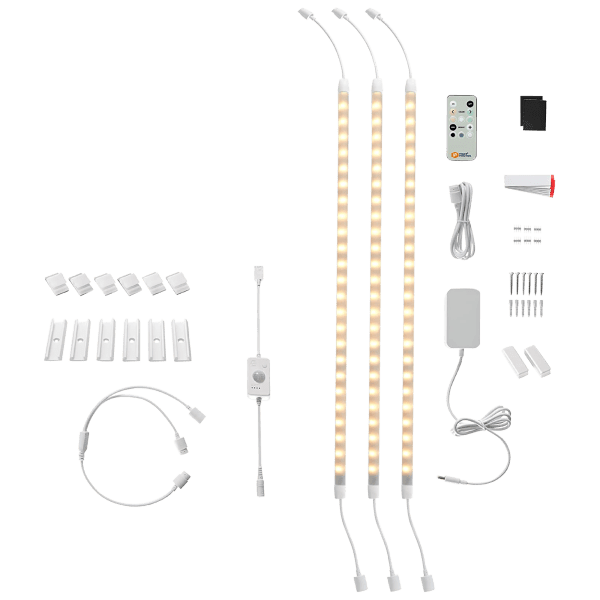 MorningSave 6Pack Power Practical Under Lights