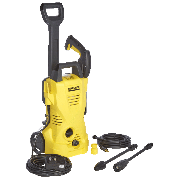 MorningSave Karcher 1600 PSI K2 Ergo Pressure Washer